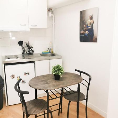 Studio Moderne, Lumineux Διαμέρισμα Παρίσι Εξωτερικό φωτογραφία