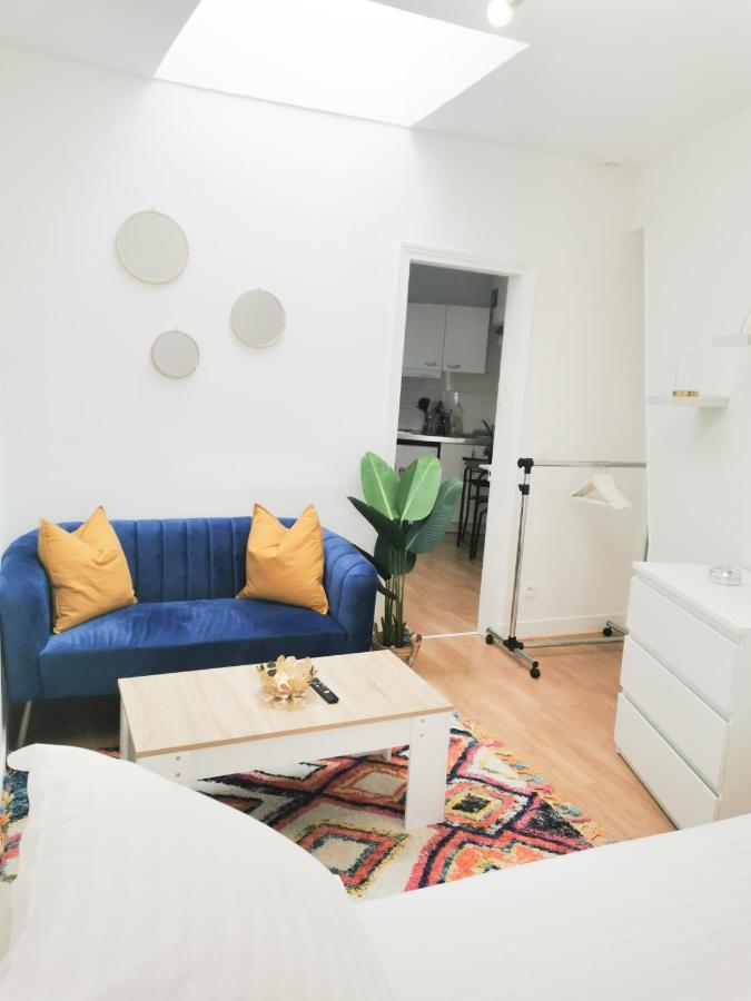 Studio Moderne, Lumineux Διαμέρισμα Παρίσι Εξωτερικό φωτογραφία