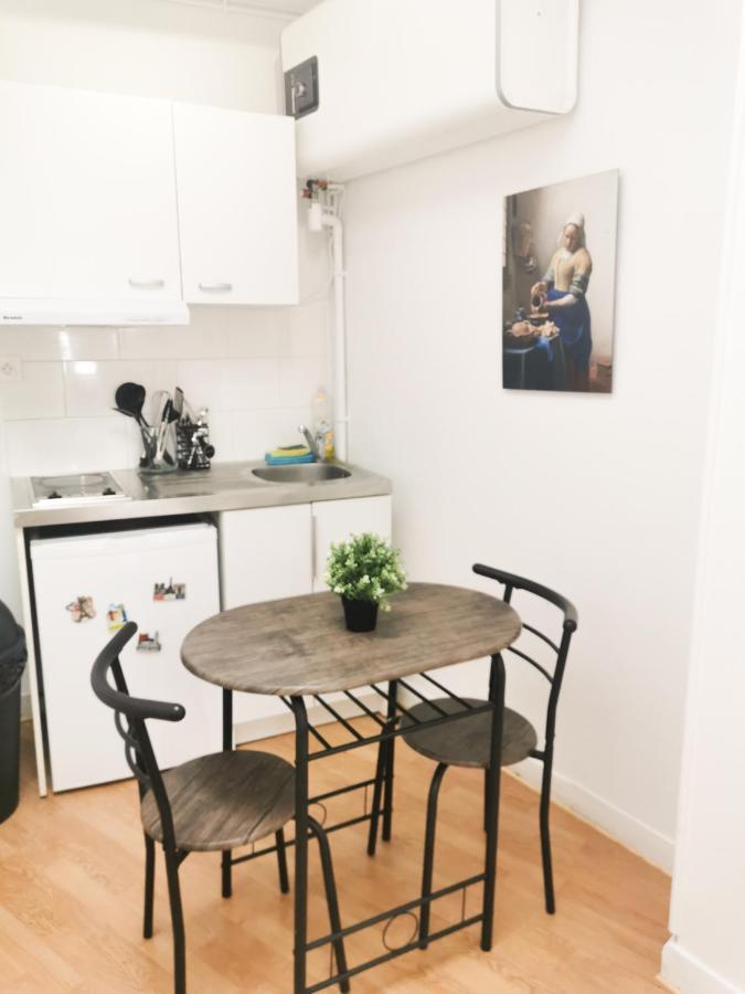 Studio Moderne, Lumineux Διαμέρισμα Παρίσι Εξωτερικό φωτογραφία